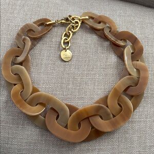PONO resin necklace